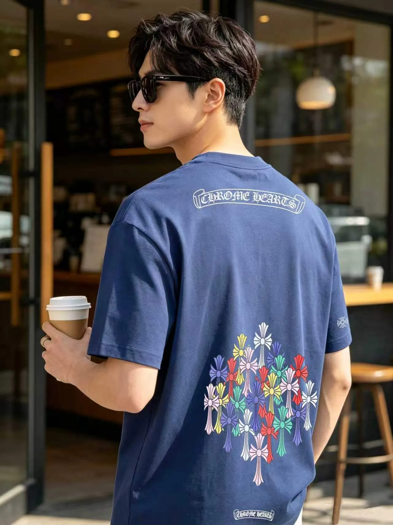 ch/ * New Arrival ， ， ， ， T Same Style。 :Black White Blue Gray Size:S（90-130 ） M（125-140 ） L（135-160 ） XL（160-180 ） XXL（180 ）